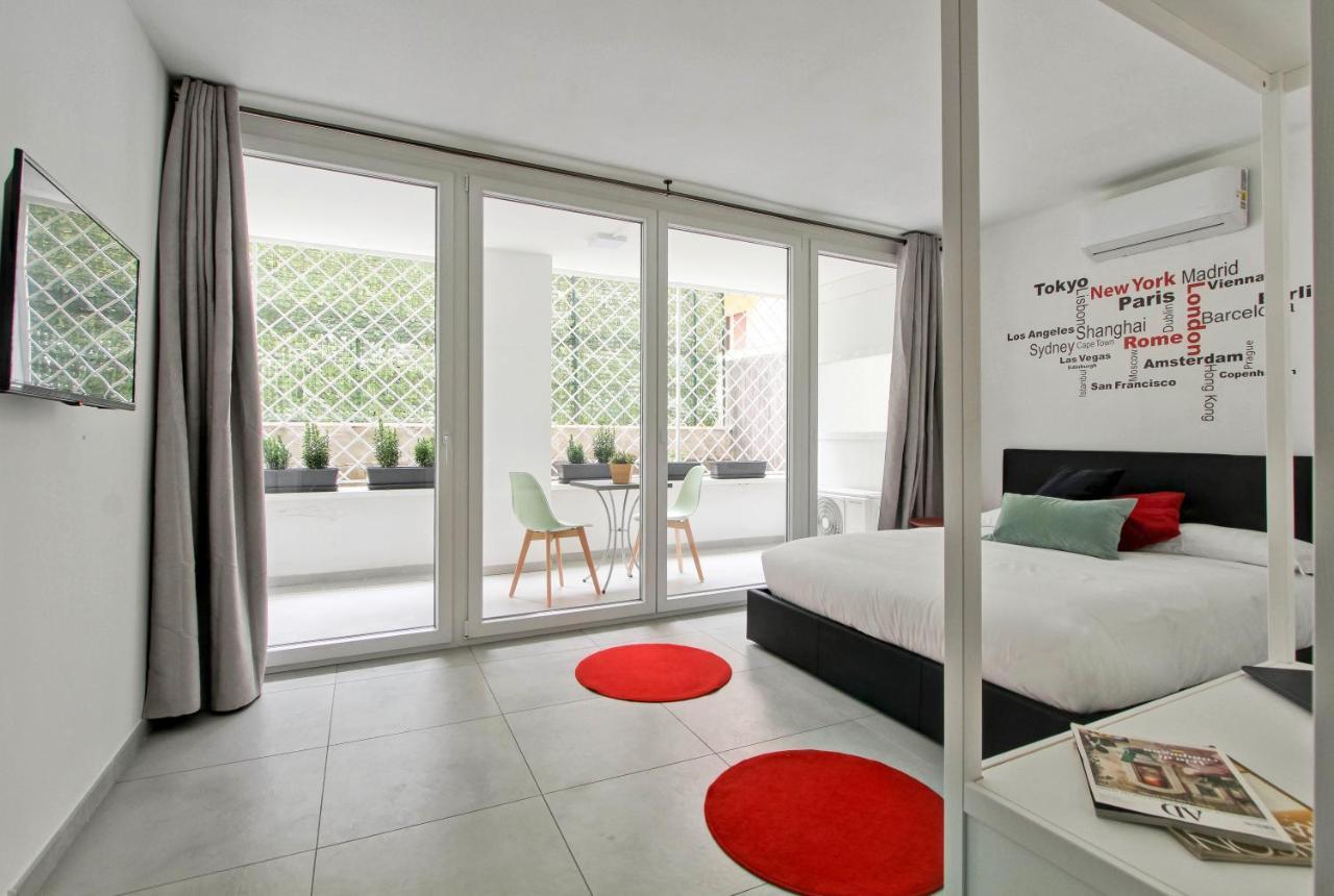 Vatican Loft - Rooms & Apartments ローマ エクステリア 写真