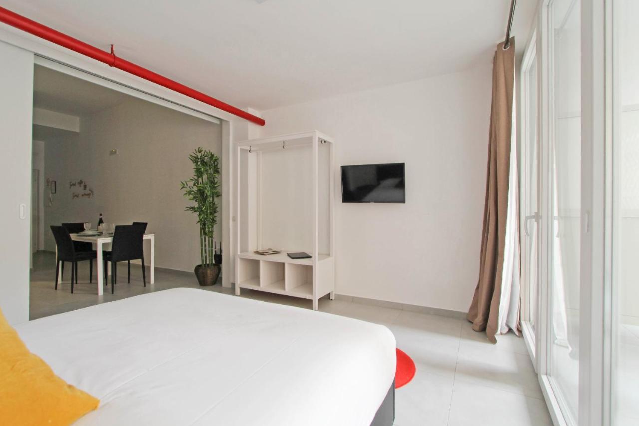 Vatican Loft - Rooms & Apartments ローマ エクステリア 写真