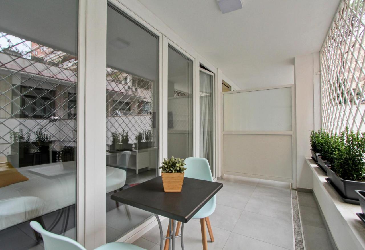 Vatican Loft - Rooms & Apartments ローマ エクステリア 写真