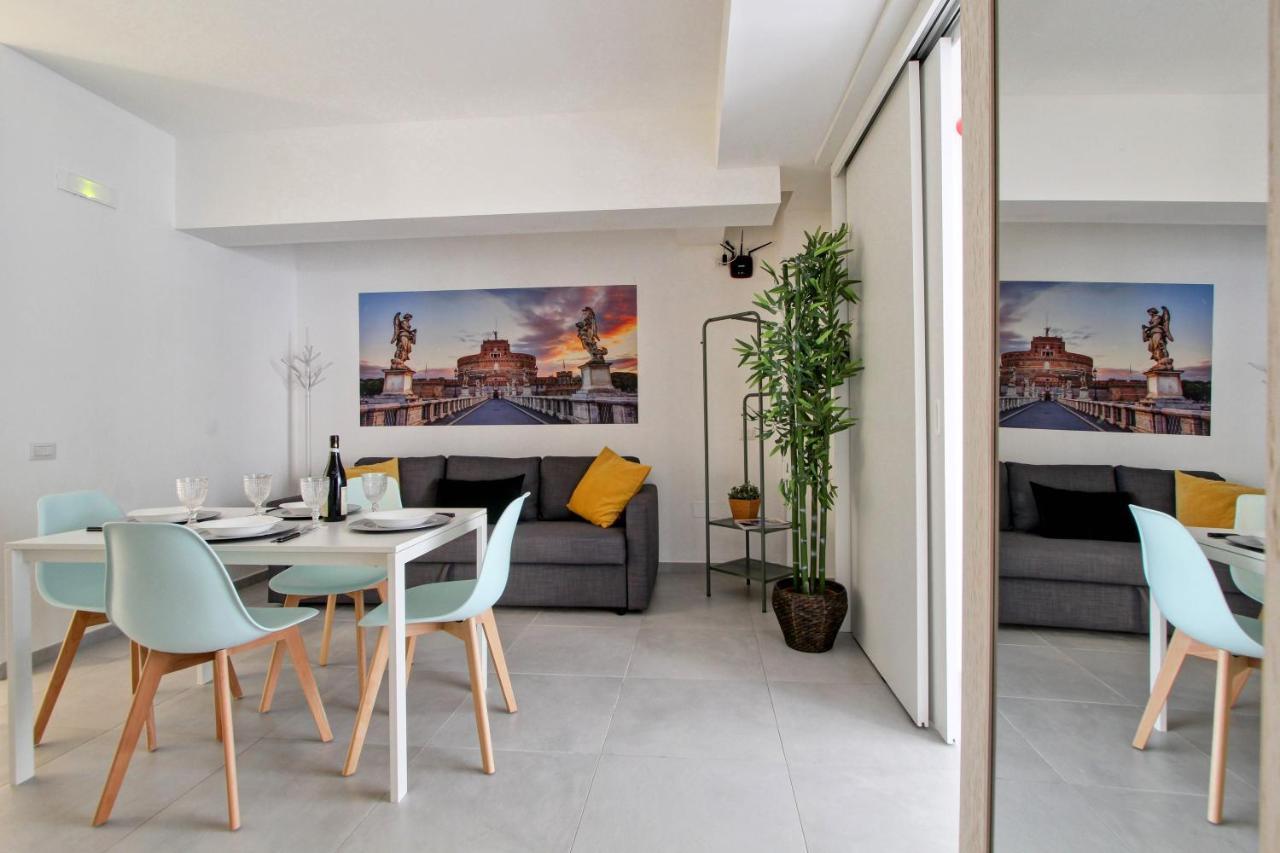 Vatican Loft - Rooms & Apartments ローマ エクステリア 写真