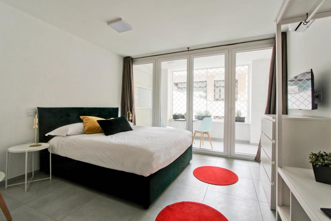 Vatican Loft - Rooms & Apartments ローマ エクステリア 写真