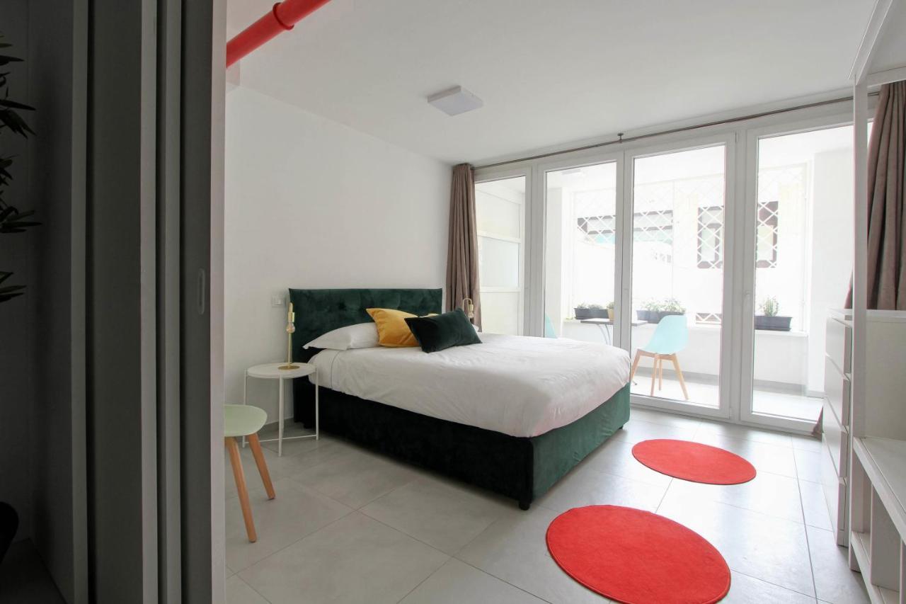 Vatican Loft - Rooms & Apartments ローマ エクステリア 写真