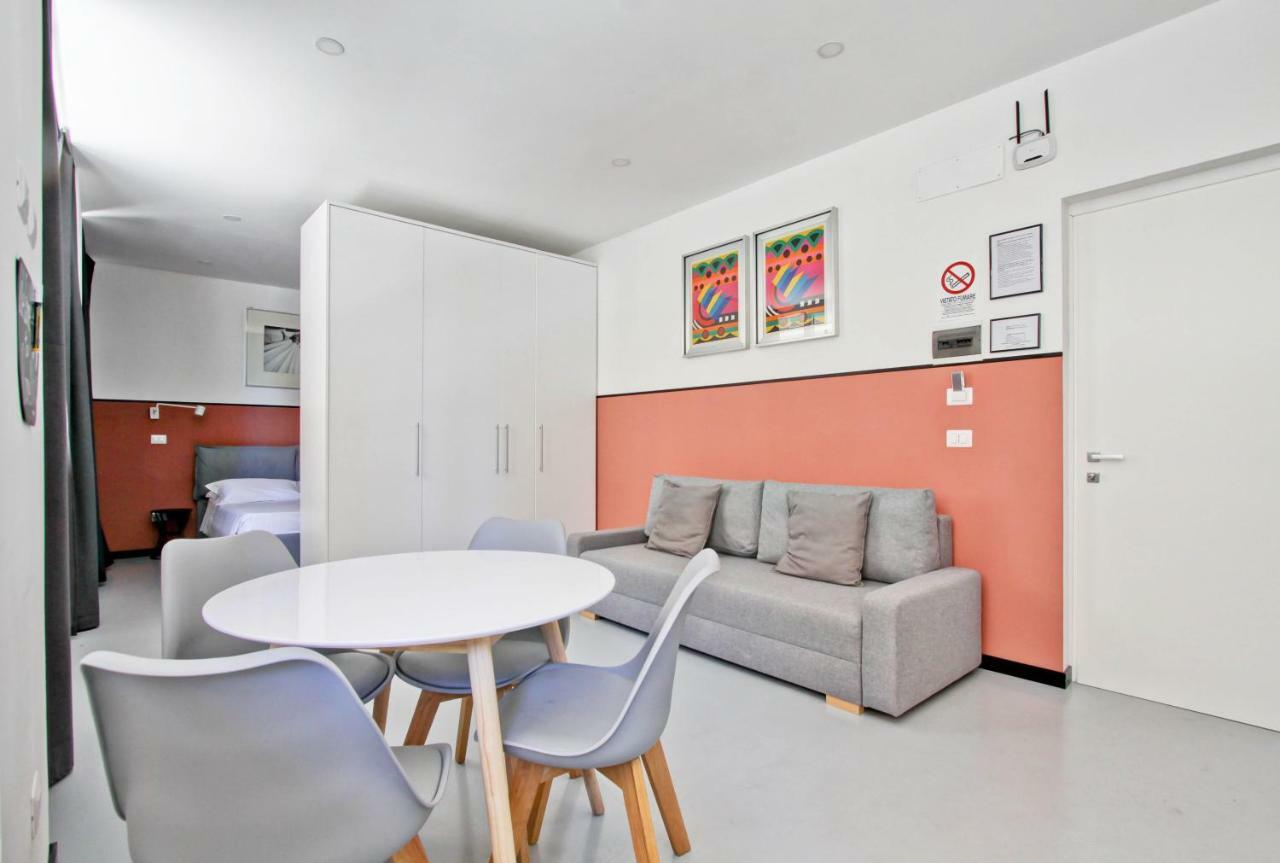 Vatican Loft - Rooms & Apartments ローマ エクステリア 写真