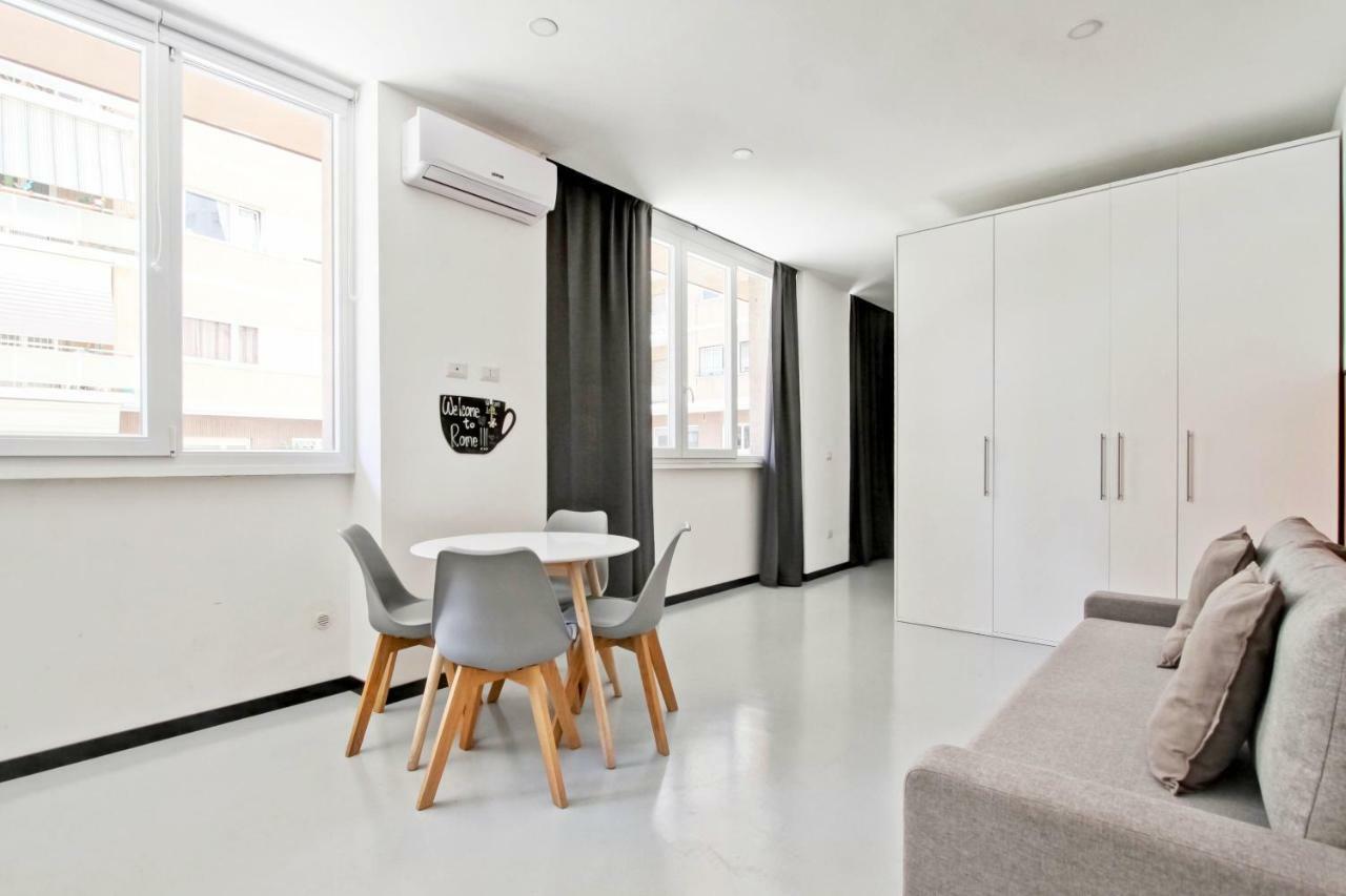 Vatican Loft - Rooms & Apartments ローマ エクステリア 写真