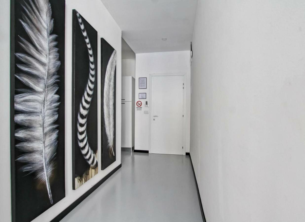 Vatican Loft - Rooms & Apartments ローマ エクステリア 写真