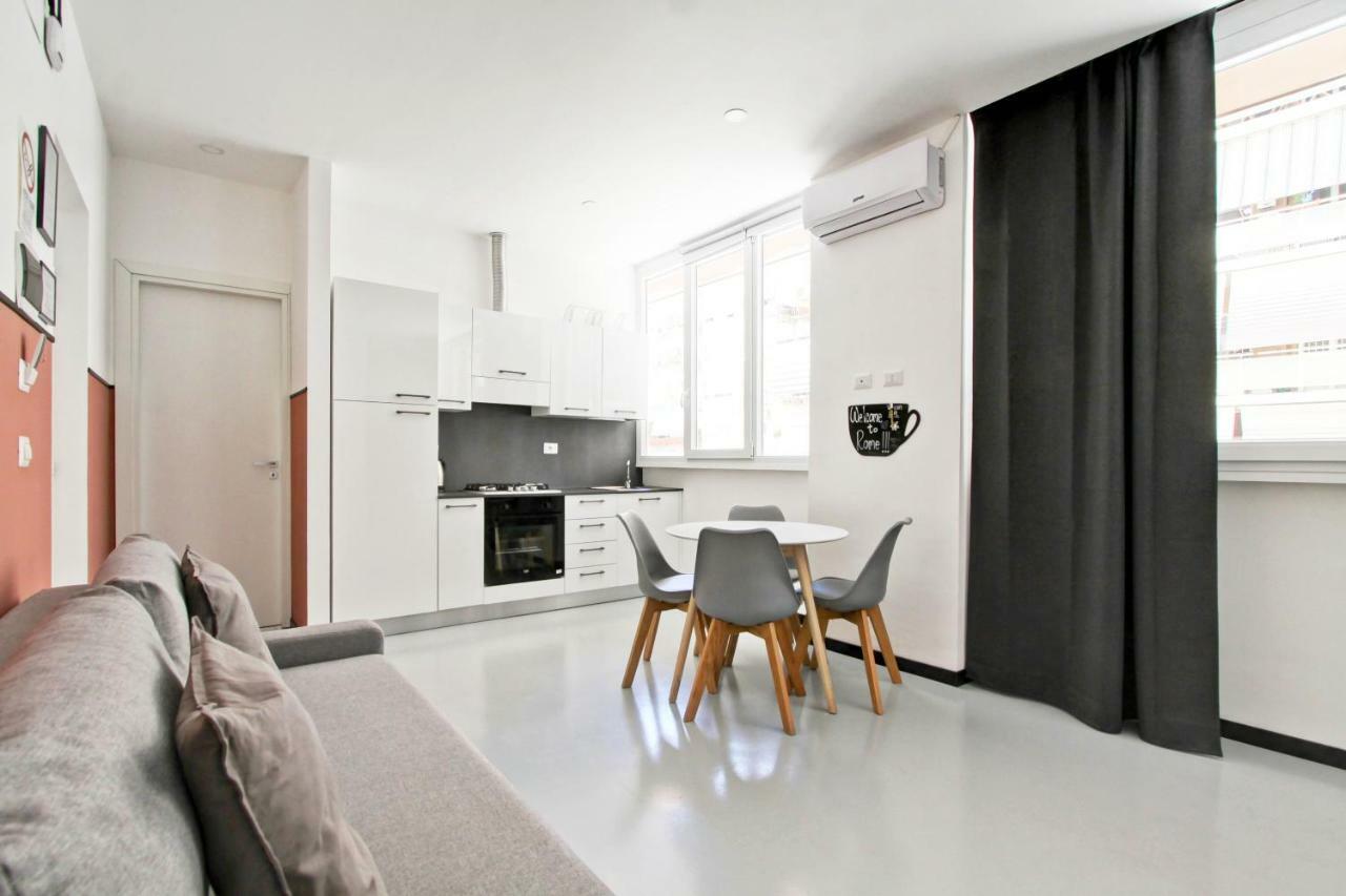 Vatican Loft - Rooms & Apartments ローマ エクステリア 写真
