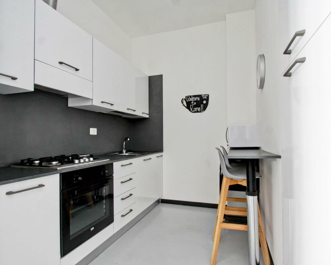 Vatican Loft - Rooms & Apartments ローマ エクステリア 写真