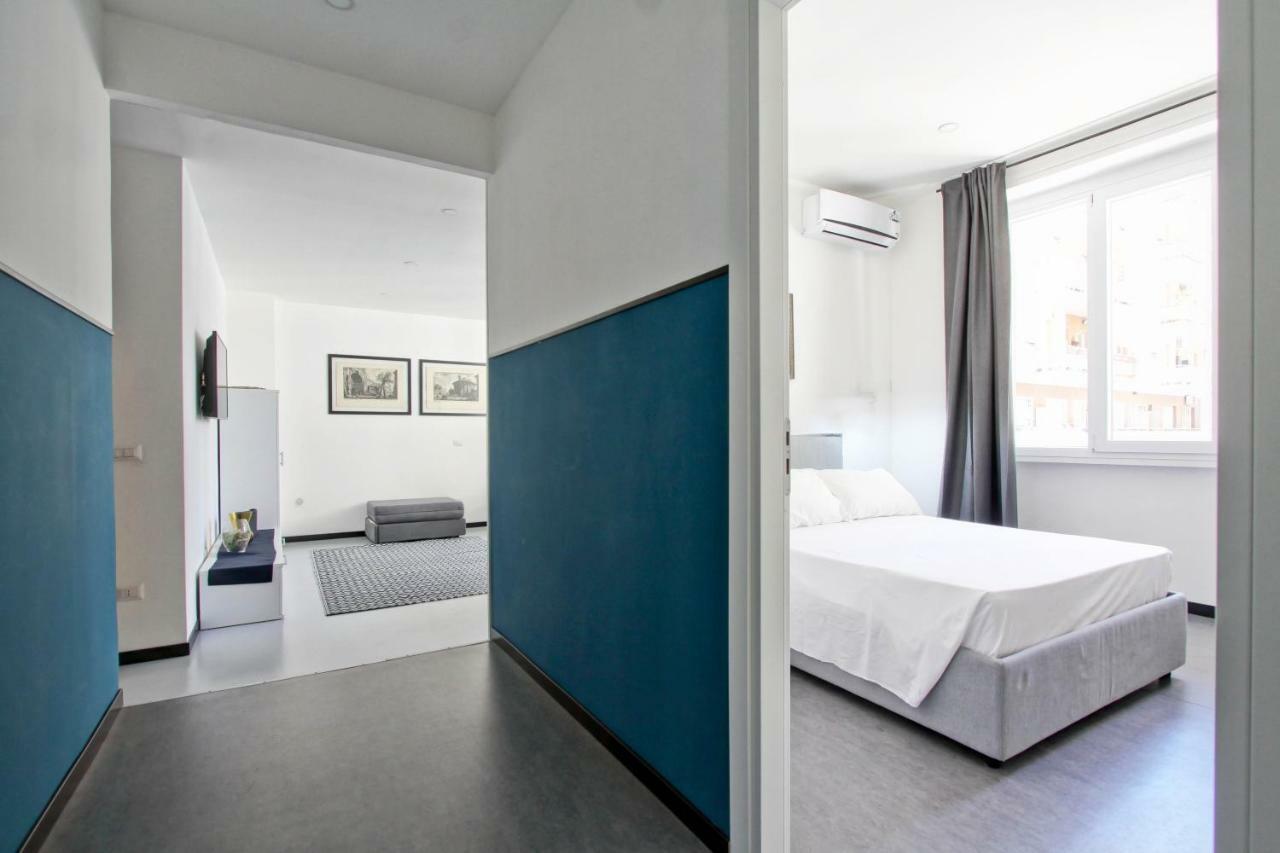 Vatican Loft - Rooms & Apartments ローマ エクステリア 写真