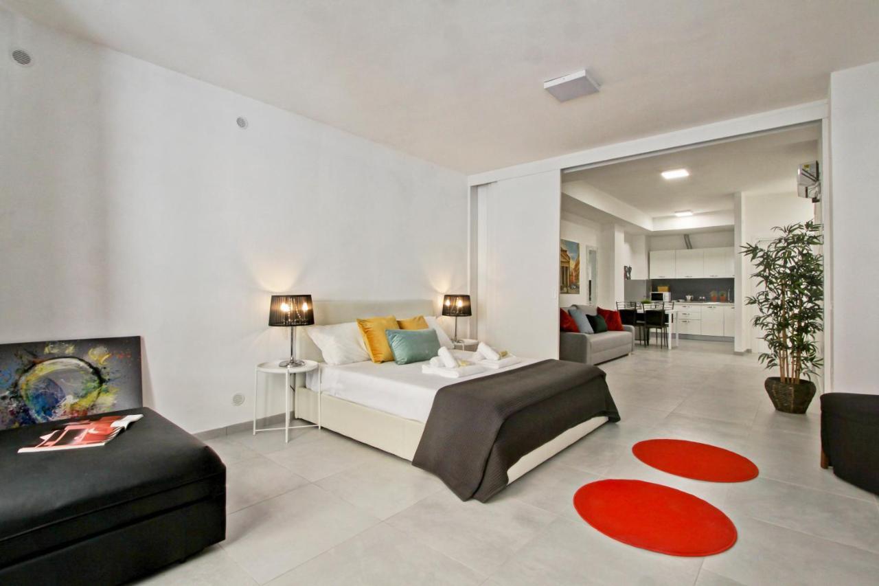 Vatican Loft - Rooms & Apartments ローマ エクステリア 写真