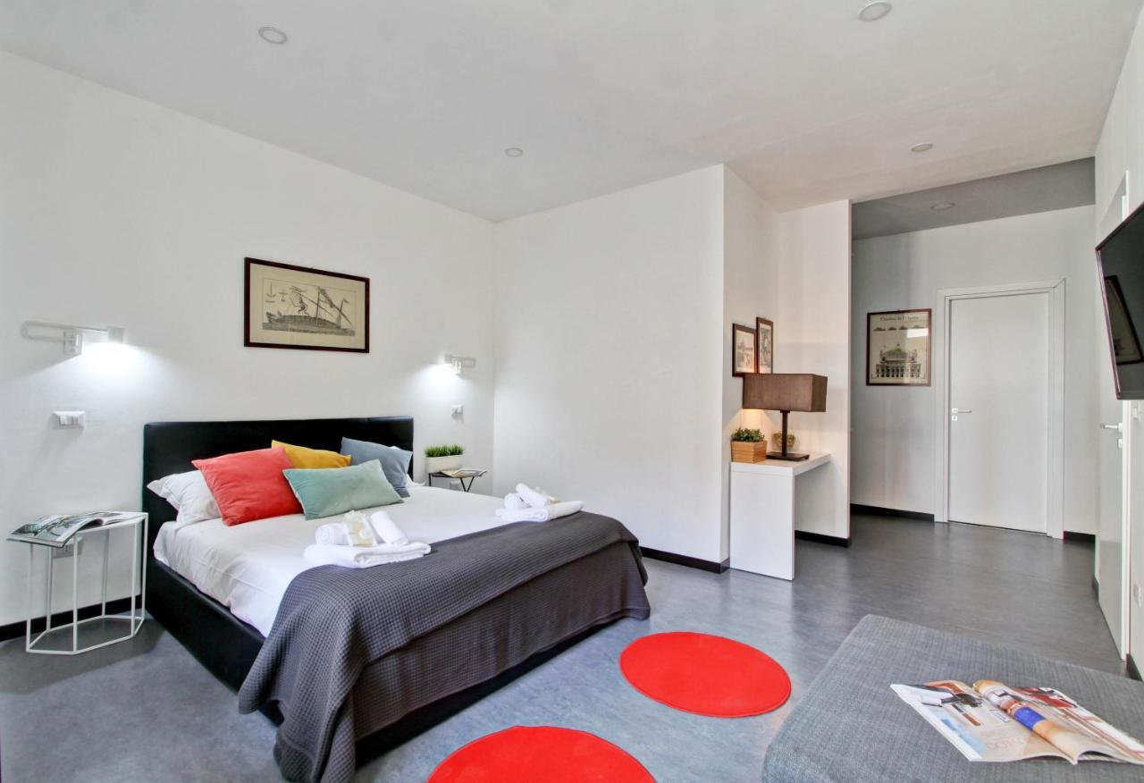Vatican Loft - Rooms & Apartments ローマ エクステリア 写真