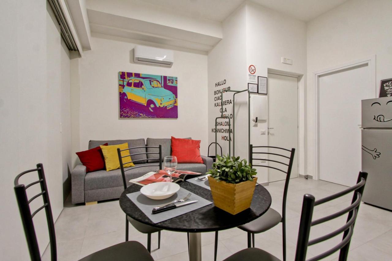 Vatican Loft - Rooms & Apartments ローマ エクステリア 写真