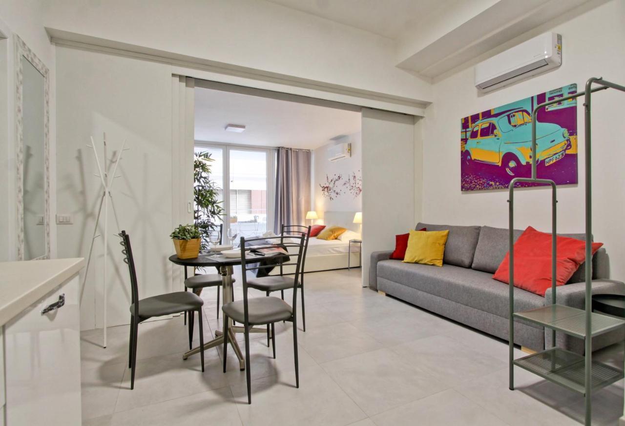 Vatican Loft - Rooms & Apartments ローマ エクステリア 写真