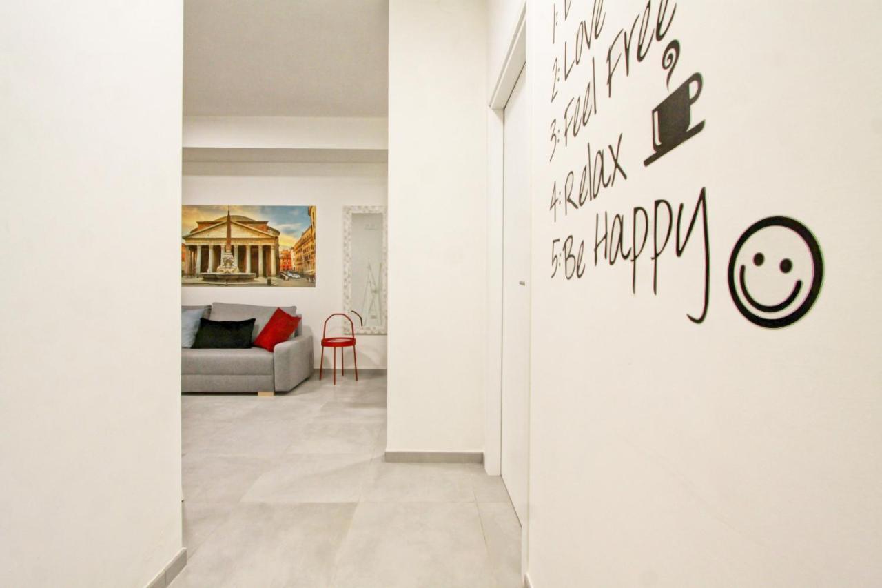 Vatican Loft - Rooms & Apartments ローマ エクステリア 写真