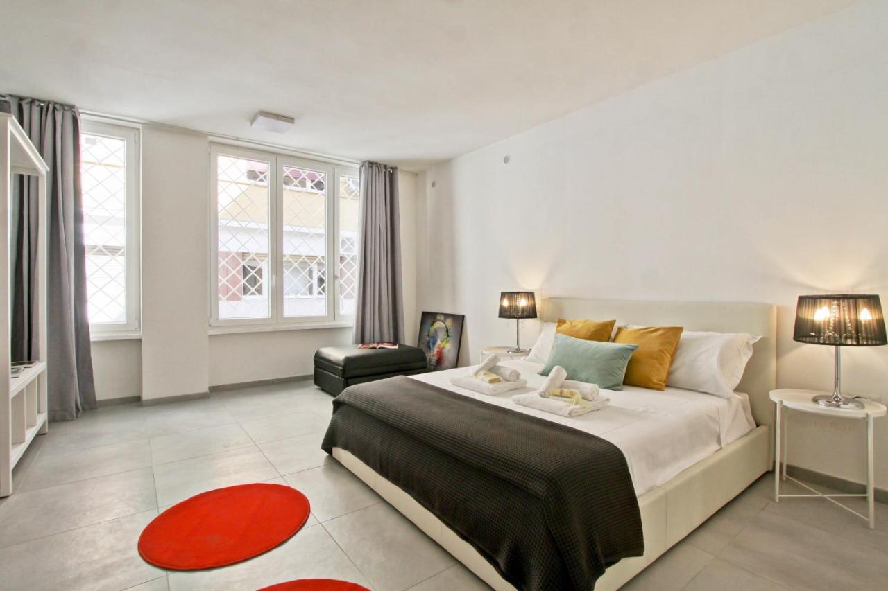 Vatican Loft - Rooms & Apartments ローマ エクステリア 写真