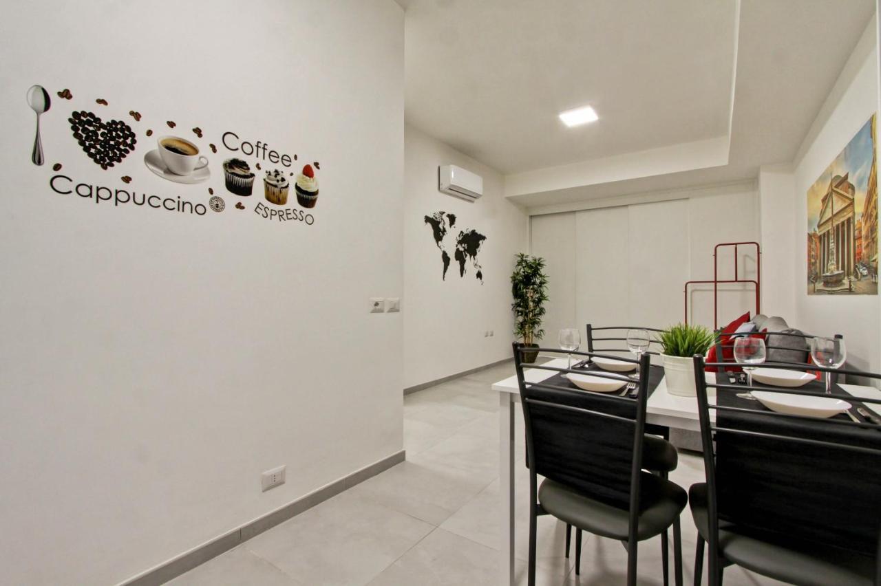 Vatican Loft - Rooms & Apartments ローマ エクステリア 写真