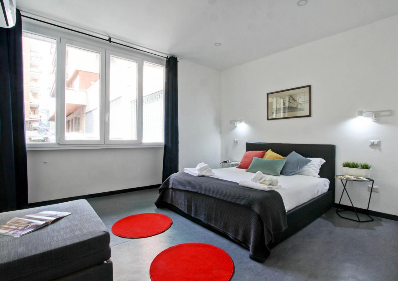 Vatican Loft - Rooms & Apartments ローマ エクステリア 写真